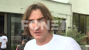 Željko Mitrović na saslušanju